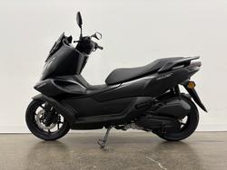 2025 CFMOTO 2025 Cf Moto 150CC 150 SC Scooter Gem Black