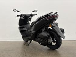 2025 CFMOTO 2025 Cf Moto 150CC 150 SC Scooter Gem Black