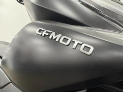 2025 CFMOTO 2025 Cf Moto 150CC 150 SC Scooter Gem Black
