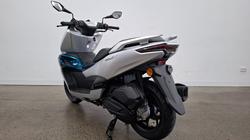 2025 CFMOTO 2025 Cf Moto 150CC 150 SC Scooter Space Silver