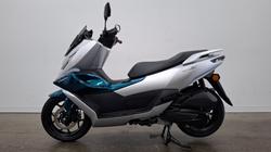 2025 CFMOTO 2025 Cf Moto 150CC 150 SC Scooter Space Silver