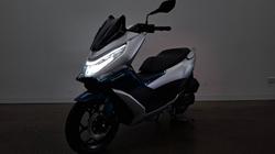 2025 CFMOTO 2025 Cf Moto 150CC 150 SC Scooter Space Silver