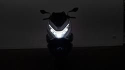 2025 CFMOTO 2025 Cf Moto 150CC 150 SC Scooter Space Silver