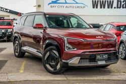2024 Kia EV5 Earth