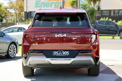2024 Kia EV5 Earth OVc MY25 AWD Magma Red