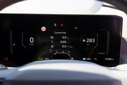 2024 Kia EV5 Earth OVc MY25 AWD Magma Red