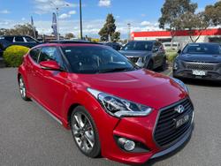 2017 Hyundai Veloster SR Turbo