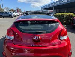 2017 Hyundai Veloster SR Turbo