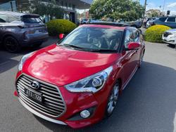 2017 Hyundai Veloster SR Turbo