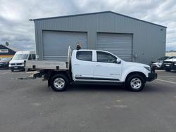 2017 Holden Colorado LS
