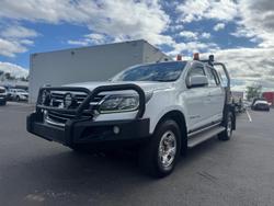 2017 Holden Colorado LS