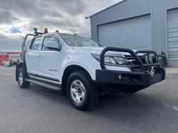 2017 Holden Colorado LS