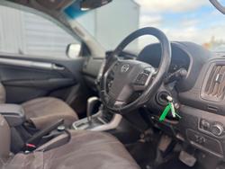 2017 Holden Colorado LS