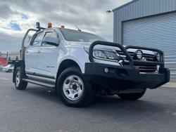 2017 Holden Colorado LS
