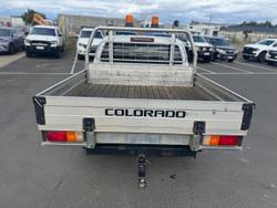 2017 Holden Colorado LS