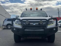 2017 Holden Colorado LS