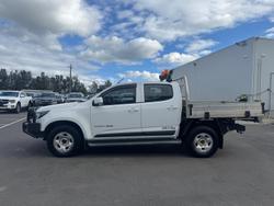 2017 Holden Colorado LS