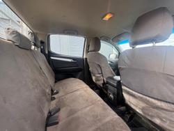 2017 Holden Colorado LS