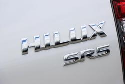 2023 Toyota Hilux SR5