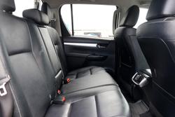 2023 Toyota Hilux SR5 GUN126R 4X4 Dual Range Frosted White