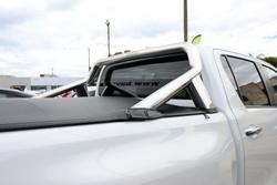 2023 Toyota Hilux SR5 GUN126R 4X4 Dual Range Frosted White