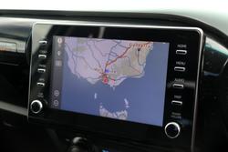 2023 Toyota Hilux SR5 GUN126R 4X4 Dual Range Frosted White