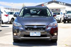 2018 Subaru XV 2.0i-L G5X MY19 AWD Dark Grey