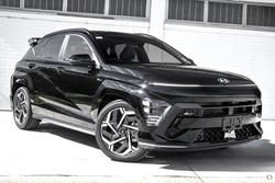 2025 Hyundai Kona Premium N Line