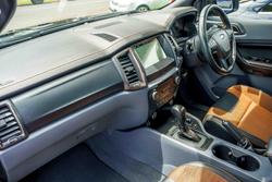 2018 Ford Ranger Wildtrak