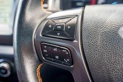 2018 Ford Ranger Wildtrak