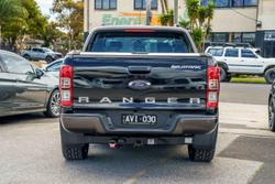 2018 Ford Ranger Wildtrak
