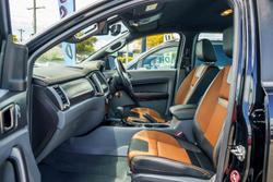 2018 Ford Ranger Wildtrak