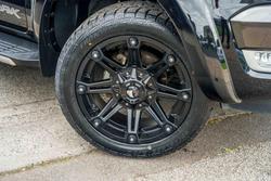 2018 Ford Ranger Wildtrak