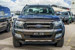 2018 Ford Ranger Wildtrak
