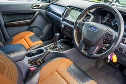 2018 Ford Ranger Wildtrak