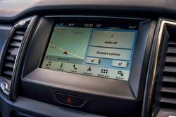 2018 Ford Ranger Wildtrak