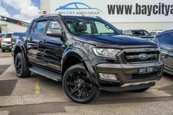 2018 Ford Ranger Wildtrak