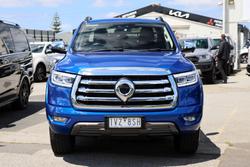 2022 GWM Ute Cannon-X