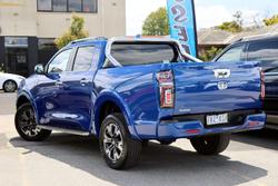 2022 GWM Ute Cannon-X NPW 4X4 Dual Range Blue Sapphire