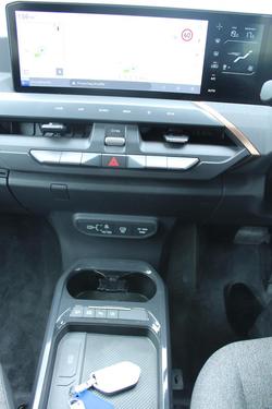 2024 Kia EV5 Air Standard Range