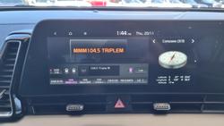 2022 Kia Sportage SX