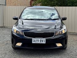 2017 Kia Cerato Sport