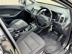 2017 Kia Cerato Sport