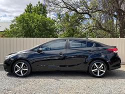2017 Kia Cerato Sport