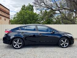 2017 Kia Cerato Sport