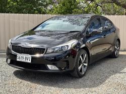 2017 Kia Cerato Sport
