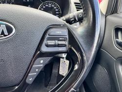 2017 Kia Cerato Sport