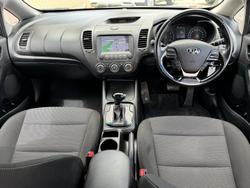 2017 Kia Cerato Sport