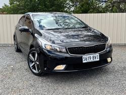 2017 Kia Cerato Sport