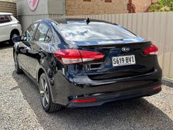 2017 Kia Cerato Sport